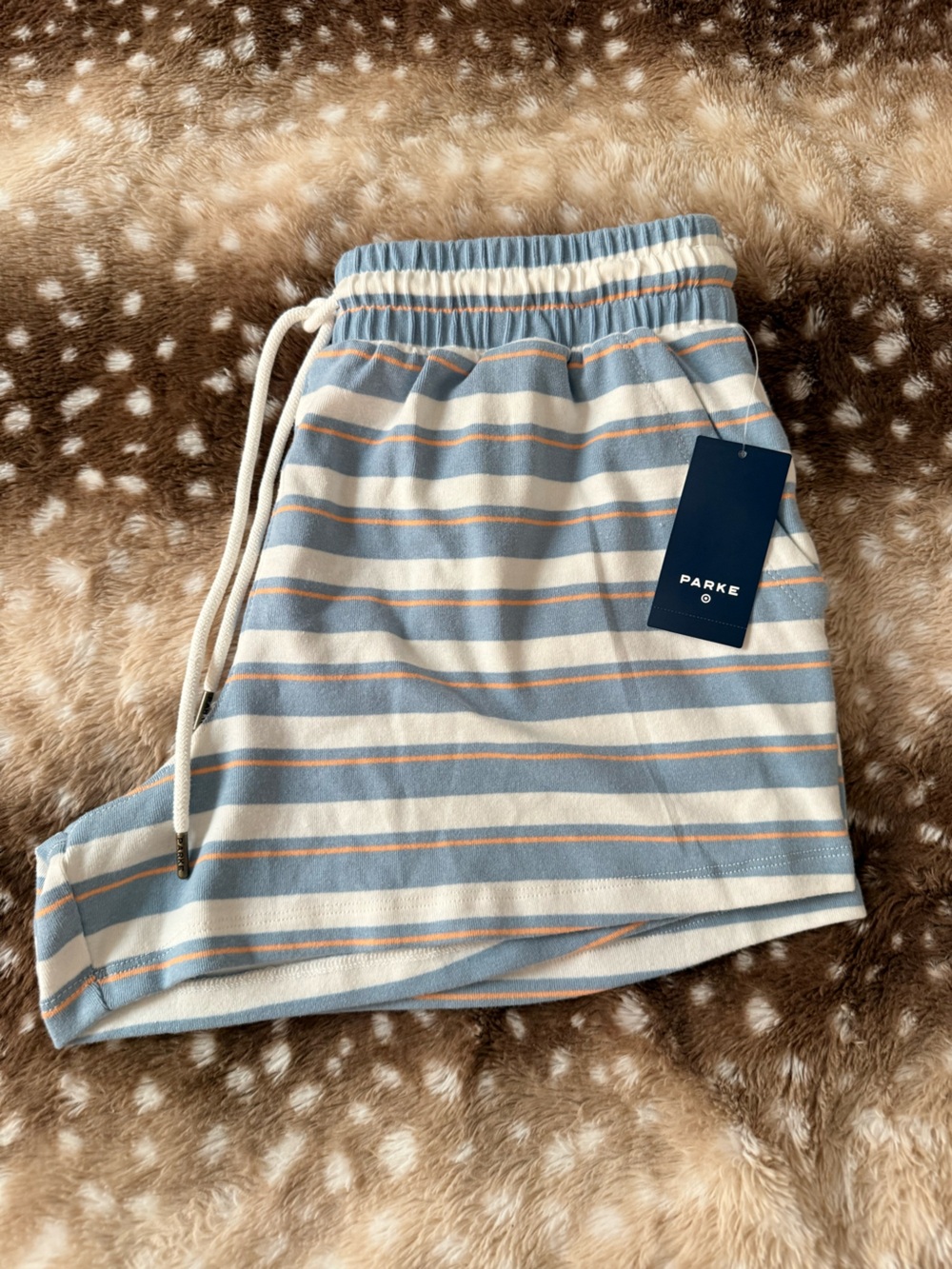 PARKE shorts